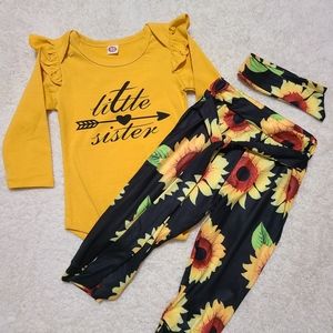 2 Piece Infant Set